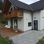 Lägenhet Alpennelke Family Bohinjska Bela