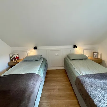 Alpennelke Family Apartman