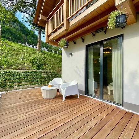 Alpennelke Family Apartman Bohinjska Bela