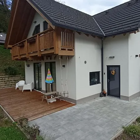 Apartman Alpennelke Family Bohinjska Bela