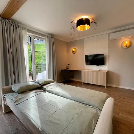 Alpennelke Family Apartman Bohinjska Bela