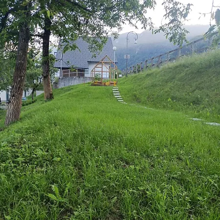 Apartman Alpennelke Family