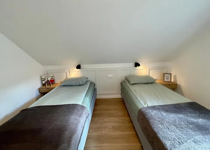 Alpennelke Family Apartamento