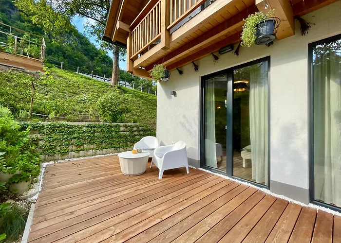 Alpennelke Family Apartamento Bohinjska Bela