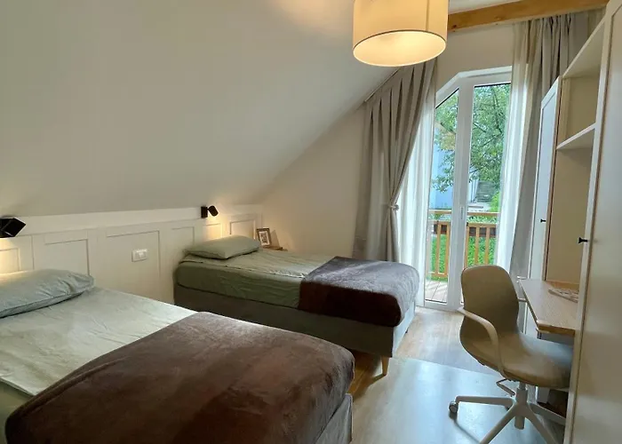 Alpennelke Family Apartamento *